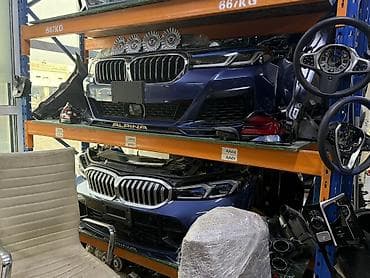 Под заказ запчасти и элементы тюнинга для: BMW X5 (F15/G05), X6