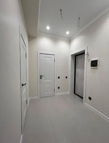 14: 2 комнаты, 42 м², Тунгуч мкр Элитка, 11 этаж, Евроремонт — 7