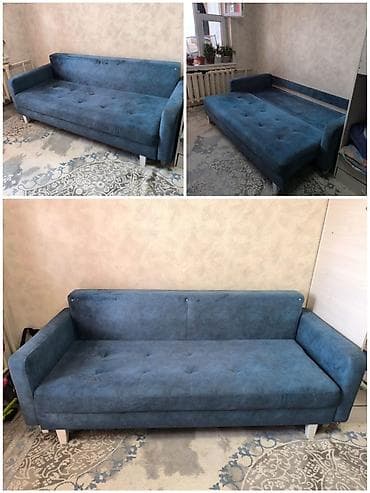 Прямой диван