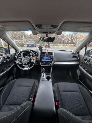 продаю авто с последующим выкупом: Subaru Outback: 2018 г., 2.5 л, Вариатор, Бензин, Универсал — 10