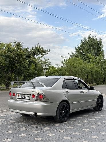 altez: Toyota Altezza: 2003 г., 2 л, Автомат, Бензин, Седан — 6