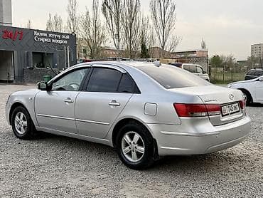 Продажа авто: Hyundai Sonata: 2012 г., 2 л, Автомат, Бензин, Седан — 3