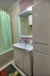 срочно продам квартиру: 3 комнаты, 100 м², 105 серия, 3 этаж, Евроремонт — 4