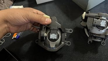 туманник тойота: Комплект противотуманных фар Toyota Оригинал, Япония — 5