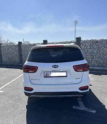 aud: Kia Sorento: 2020 г., 2.2 л, Автомат, Дизель, Кроссовер — 4