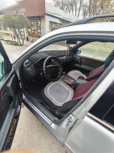 Унаа сатуу: Mercedes-Benz E-Class: 1998 г., Универсал — 4