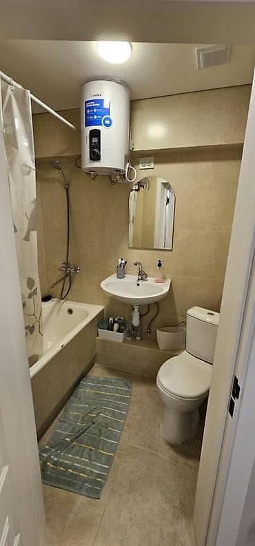 платинум парк: 2 комнаты, 52 м², парк Панфилова / стадион Спартак Индивидуалка, 4 этаж, Свежий ремонт — 5
