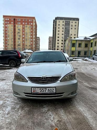 мотор камри 2.4 цена бишкек: Toyota Camry: 2003 г., 2.4 л, Автомат, Бензин, Седан — 5