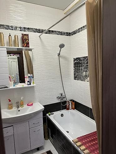 Батирлер: 2 бөлмө, 55 м², Элитка, 6 кабат, Косметикалык ремонт — 2