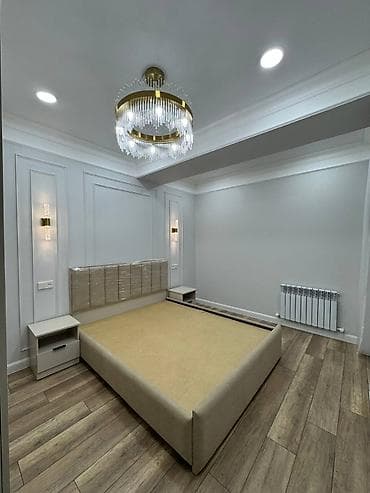 2 room flat: 2 комнаты, 62 м², Элитка, 6 этаж, Дизайнерский ремонт — 5