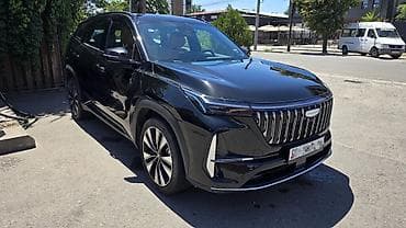 Geely: Geely Atlas: 2025 г., 1.5 л, Автомат, Бензин, Кроссовер — 1