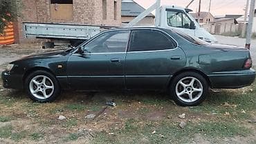 windom 2003: Toyota Windom: 1996 г., 2.5 л, Автомат, Бензин — 2