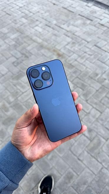 x6 pro: IPhone 15 Pro, Б/у, 256 ГБ, 81 % — 1