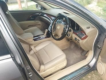 Honda Legend: 2004 г., 3.5 л, Автомат, Газ, Седан — 4