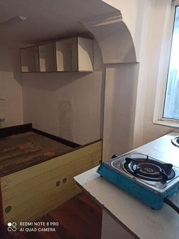 продаю дом в киркомстроме: 23 м², 1 комната, Утепленный, Забор, огорожен — 1