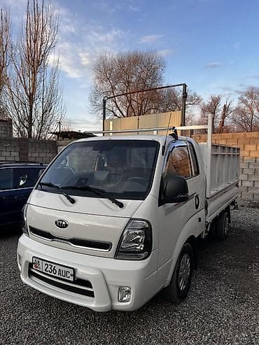 wuling mini ev: Легкий грузовик, Kia, Стандарт, 3 т, Б/у — 5