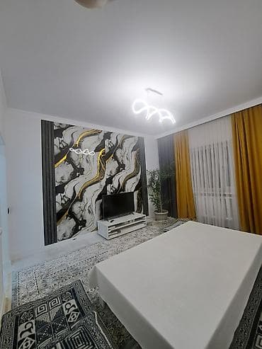 Продажа домов: Продаю дом, в районе Пишпек, часть дома как 3-х комнатная квартира в — 1