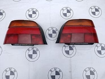 Автозапчасти: Комплект стоп-сигналов BMW 1999 г., Б/у, Оригинал, Германия — 1
