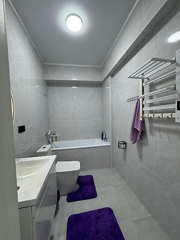 Квартиры: 1 комната, 51 м², Элитка, 15 этаж, Евроремонт — 7
