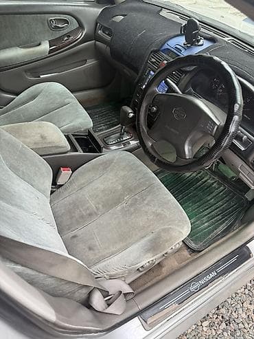 нисан сефиро 2: Nissan Cefiro: 1999 г., 2 л, Автомат, Бензин, Седан — 5