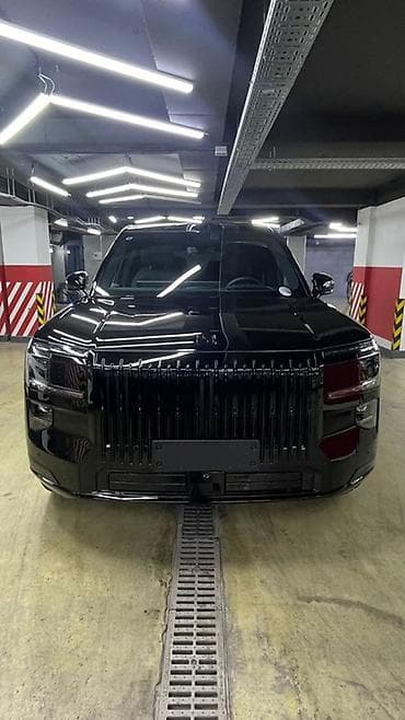 краски на авто: Zeekr 9X: 2 л | 2025 г. Внедорожник — 1