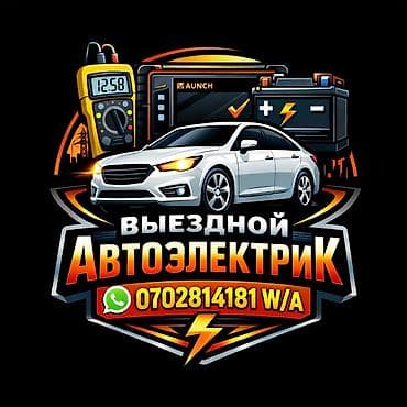 авто запус: Услуги автоэлектрика, Компьютерная диагностика, Специализация: Легковое авто, С выездом — 1
