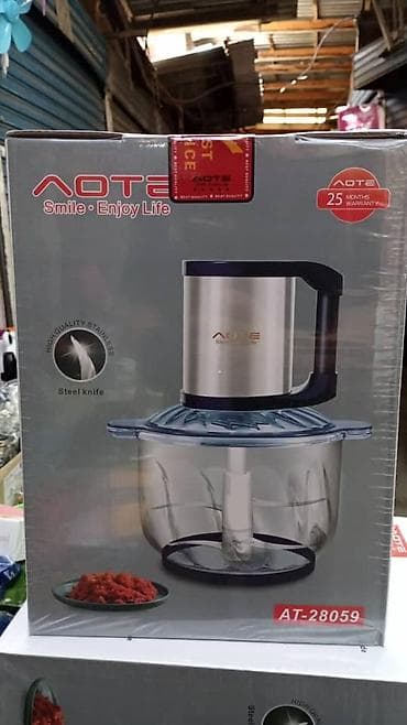 измельчители: Электрический измельчитель AOTE AT‑28059 - Модель: AT‑28059 - — 1