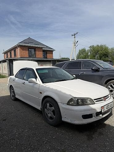 Honda Torneo: 2001 г., 2 л, Автомат, Бензин, Седан