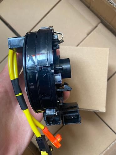 verso: Рулевой шлейф Toyota 2023 г., Новый, Аналог, ОАЭ — 2