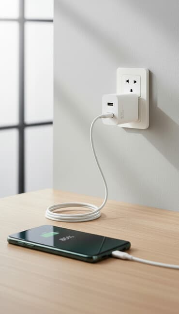 зарядное устройство xiaomi: Зарядный адаптер Xiaomi 67W turbo charger оригинал из комплекта — 1