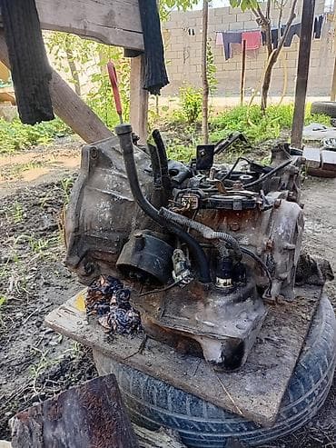 рулевая калонка: Коробка передач Механика Hyundai Б/у — 4