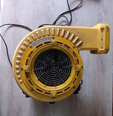 центробежный вентилятор: Вентилятор Напольный, Улитка — 1