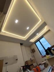 швабра для потолка: Монтаж потолков | Многоуровневый | Багет Больше 6 лет опыта — 5