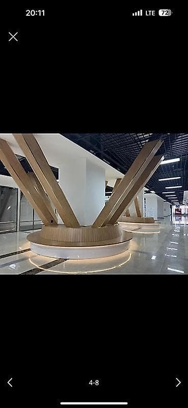 Кыймылсыз мүлк: ТЦ SilkWay Сдается ком.помещение на первой линии С отдельным входом — 2