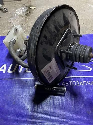 ista: Toyota Ist - Тормозной вакуум Артикул: 03836 Привозной оригинал — 1