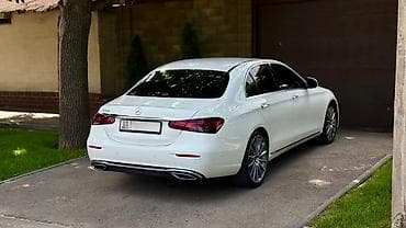фрикционы акпп цена: Mercedes-Benz E-Class: 2021 г., 2 л, Автомат, Бензин, Седан — 5