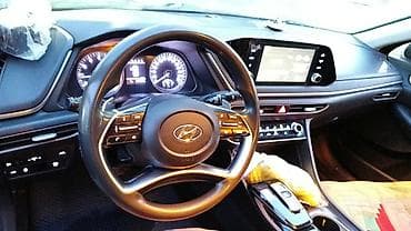 golf venta: Hyundai Sonata: 2020 г., 2 л, Автомат, Газ, Фастбек — 5