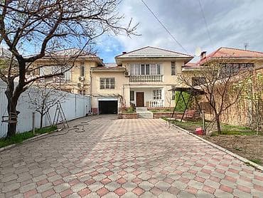 дома город токмок: Продам Танхаус 5ком 242м2, Новая мечеть, 290т$ КРАСНАЯ КНИГА 3 сотки — 10