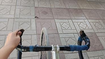 forward apache: Городской велосипед, Рама M (156 - 178 см) — 2