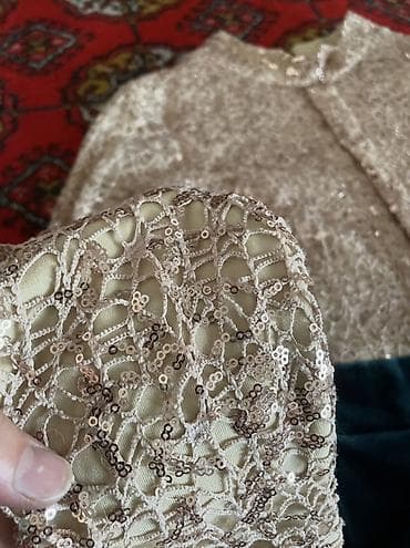 вечернее платье ручной работы: Производство Турция, Состояние отличное. Вечернее платье макси с — 2