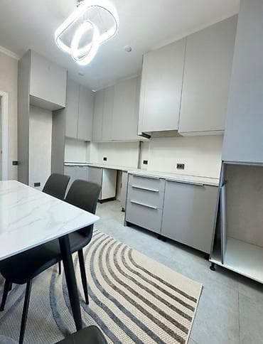 Продажа квартир: 3 комнаты, 88 м², Джал мкр (в т.ч. Верхний, Нижний, Средний) Элитка, 12 этаж, Евроремонт — 8