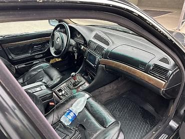 авто грандеур: BMW 7 series: 1996 г., Механика, Седан — 4