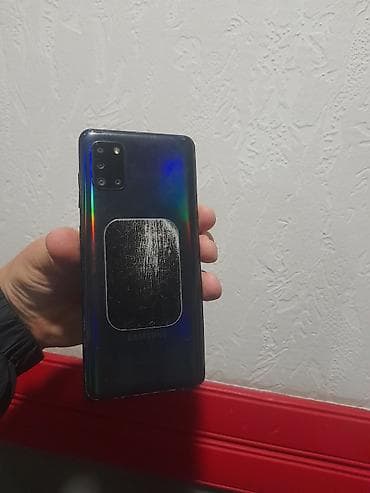 android 2din: Samsung Galaxy A31, 128 ГБ, 2 SIM — 3