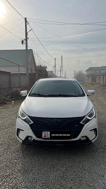 BYD E5: 2016 г., Электромобиль, Седан