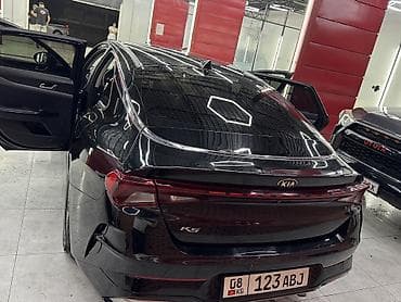 k 5: Kia K5: 2020 г., 2 л, Автомат, Газ, Седан — 8
