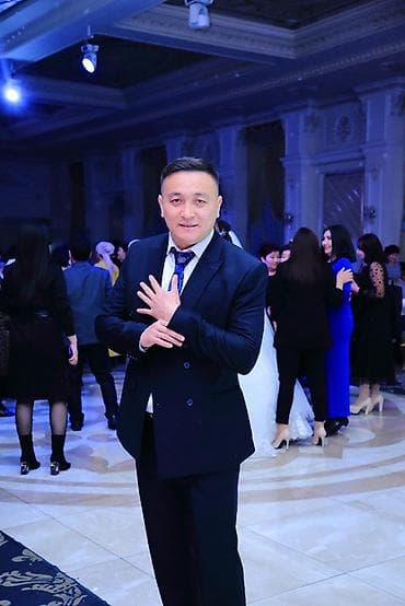 Организация мероприятий | Ведущий, тамада