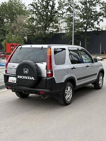 maxxis: Honda CR-V: 2002 г., 2.4 л, Автомат, Бензин, Внедорожник — 4
