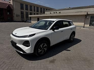 Транспорт: Changan Qiyuan Q05: 2026 г., 1 л, Робот, Электромобиль, Кроссовер — 2