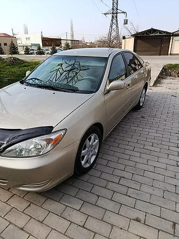 машина camry: Toyota Camry: 2004 г., 2.4 л, Автомат, Бензин, Седан — 4
