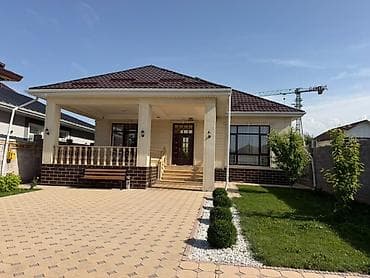 иностранцам: 170 м², 5 комнат, Кок-Жар ж/м, Можно с животными — 2
